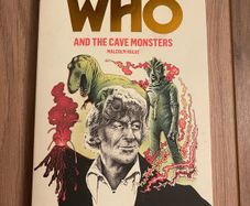 Doctor Who & The Cave Monsters