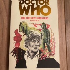 Doctor Who & The Cave Monsters