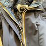 K-Way R&D Alysee 2-in-1 long coat, navy, size S, worn once Image 7