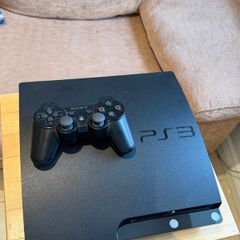 Ps3 Slim 250 and official Dualshock 3
