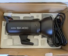 Godox Studio Light /w extras