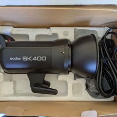 Godox Studio Light /w extras