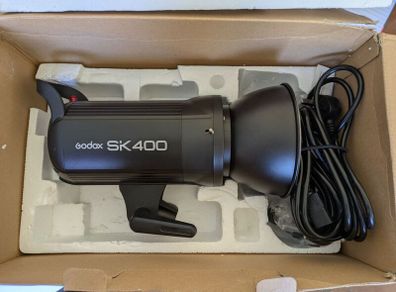 Godox Studio Light /w extras