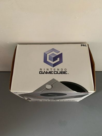 Nintendo GameCube Boxed
