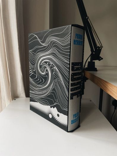 Dune by Frank Herbert from Folio Society