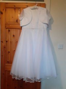 Marrette's Communion Dress For Sale
