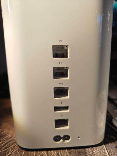 AirPort Extreme 802.11ac