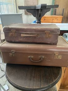 Vintage Suitcases