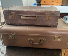 Vintage Suitcases