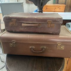 Vintage Suitcases