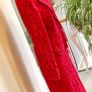 Louise Kennedy occasion red suit Image 2