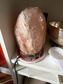Salt lamp