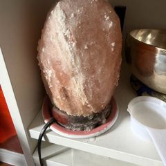 Salt lamp
