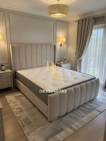 Double Luxury Bed