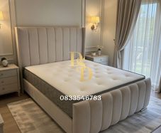Double Luxury Bed