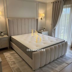 Double Luxury Bed