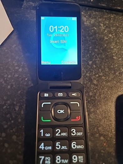 Alcatel 3026