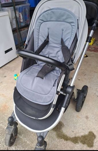 Ickle Bubba Travel System
