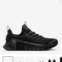 Nike Free Metcon 6 Mens Workout Shoes - 13