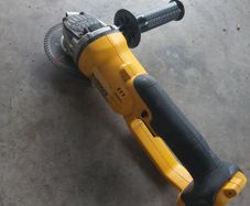 DeWalt grinder