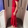 red debs/ evening dress Image 2