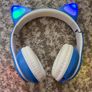 Kids headphones LED colour Image 2