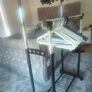 Double clothes rail Image 2