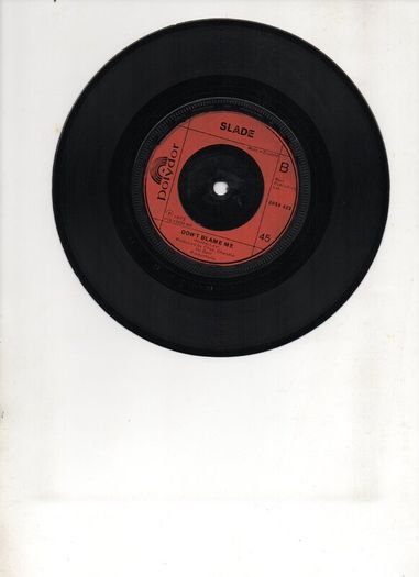 Slade Merry Xmas Everybody 1973 Uk Pressing Single