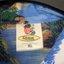 Vintage summer mens shirt Image 3