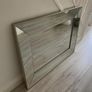 Vasto Mirror Silver Rectangular 1215mm x 910mm Image 6