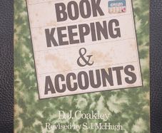 Coakley's Book Keeping & Accounts - 1976