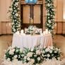 bridal flower bouquet, wedding flowers, bridesmaids bouquets , arrangements Image 8