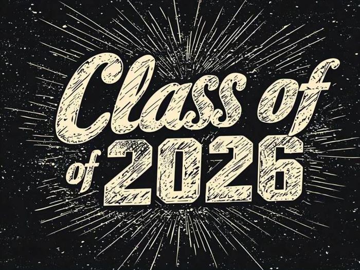 2026 Graduation Decorations