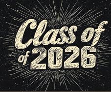 2026 Graduation Decorations