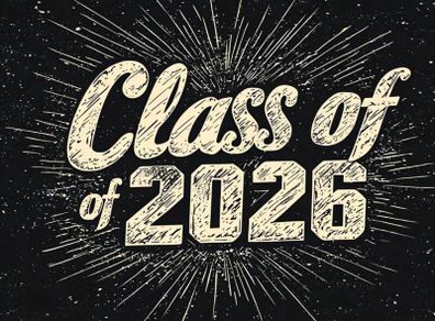 2026 Graduation Decorations