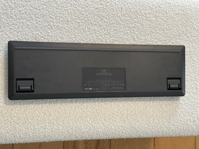 Logitech MX Mechanical Keyboard - Full Size