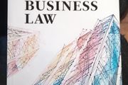 Irish Business Law Book