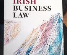 Irish Business Law Book