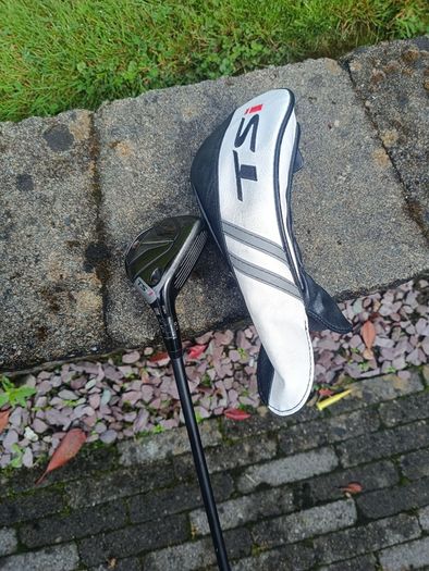 Titleist Hybrid TSR 1