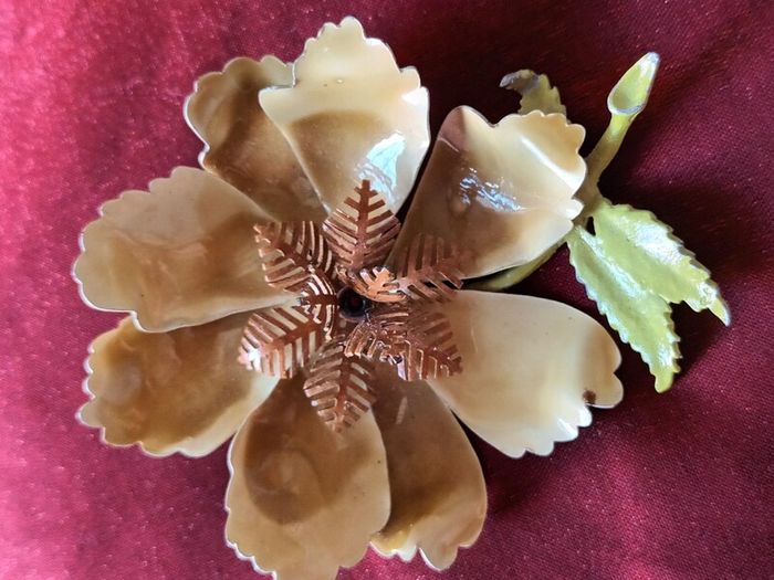 Amazing Brooch  (PRICE DROP)