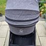 BUNDLE  Stokke pram, next to me cot and Nuna leaf grow  (excellent condition) Image 3