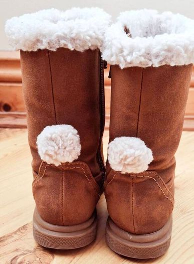 Bunny boots