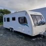 Lunar Lexon 4 berth Caravan Image 5