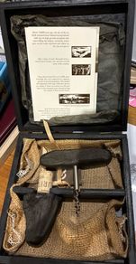 wine accessories from Bog Wood