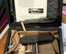 wine accessories from Bog Wood