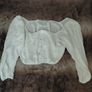 Bundle Girls shirts long and short sleeve (5) Image 2