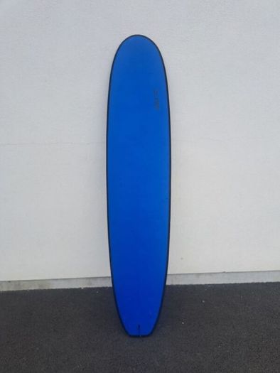 Iskha Soft Surf Board 8'6ft Blue