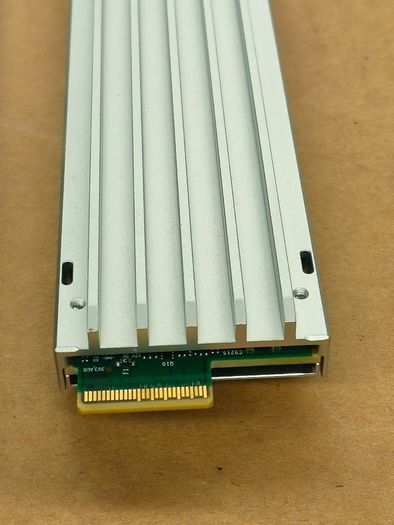 Samsung E1.L PM9D3a Solid State Drive (15.36TB) MZ-EL615T0 (New without packaging, not used)