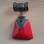 ACCESSORY - Pendant Or Scarf - Red Image 2