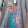 New Elsa items.. tee shirt book card game and fancy paper Image 9